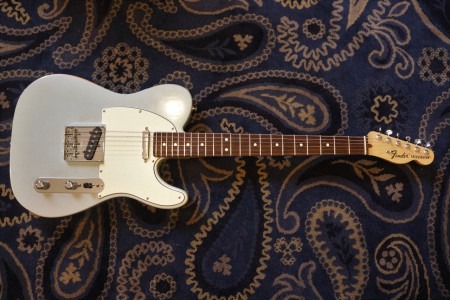 Telecaster 60th anniversary